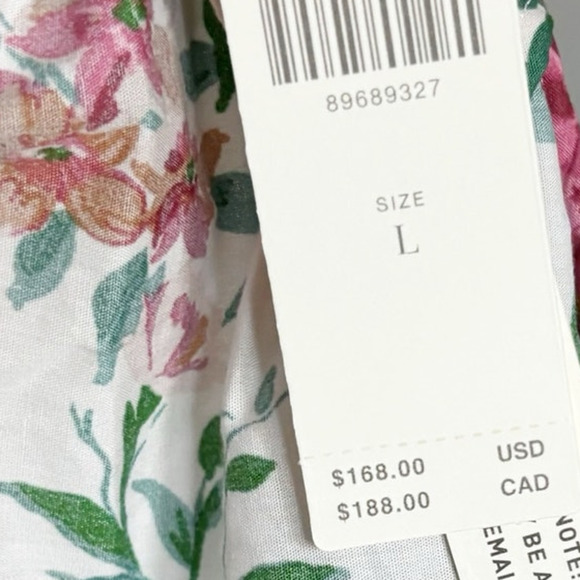 Anthropologie Dress Large NWT - Picture 7 of 8